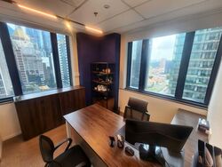 Hong Leong Building (D1), Office #594033391
